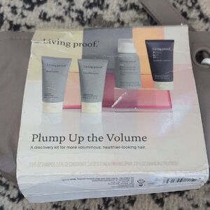 Living Proof Volume Hair Kit